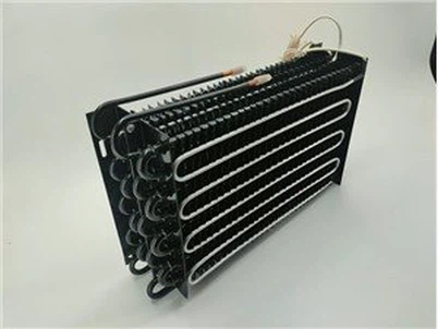 Frosinn Chamber Fin Vaporator