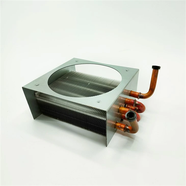 Air Cooler Evaporator Condenser Heat Exchanger