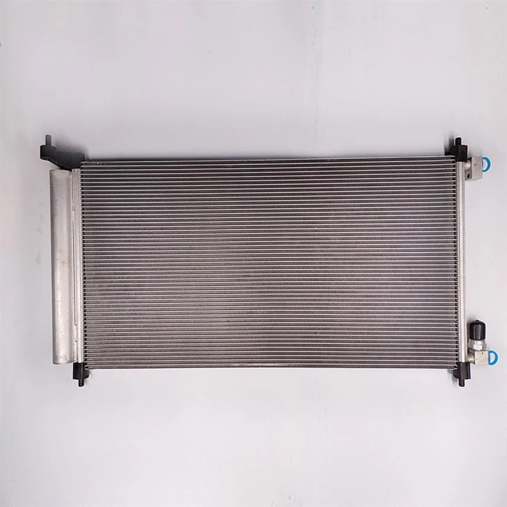 Chiller Industrial Microchannel Heat Exchanger Condenser