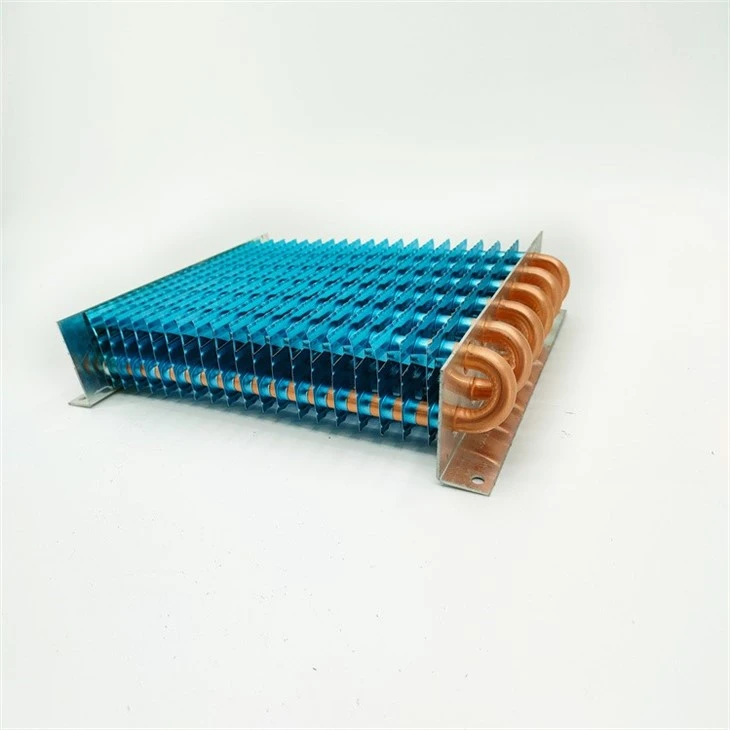 Copper Fin Condenser