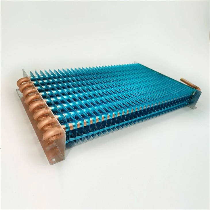 Copper Fin Condenser