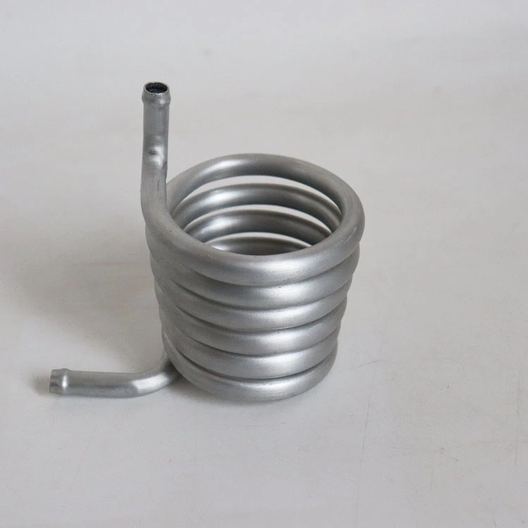 Ice Machine Radiator