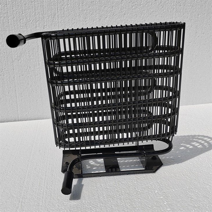 Multi Layer Wire Tube Condenser For Freezer