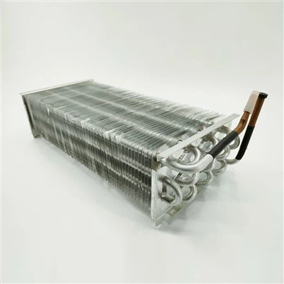 Kælivél úr álröri