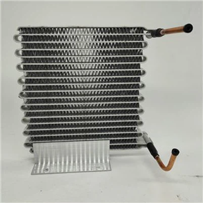 Serpentine uppgufunarspóla