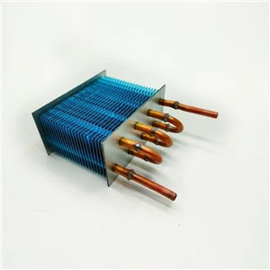 Tube Fin High Pressure Vaporator