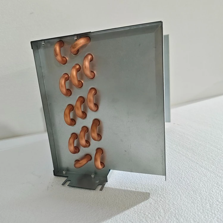 A/C Fin-Tube Evaporator