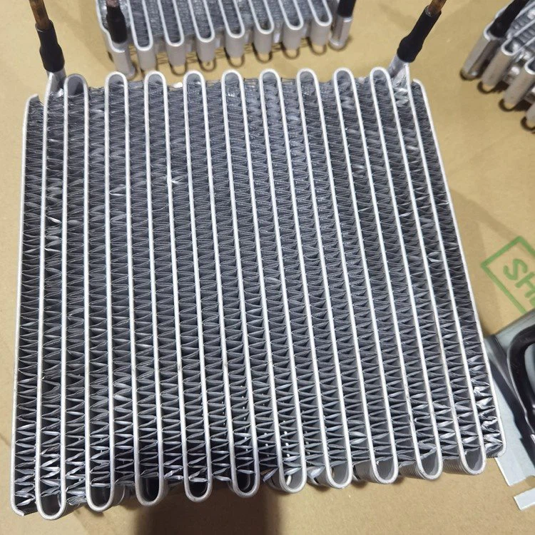 Micro Channel Aluminium Tube Fin Condenser