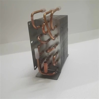 Kælir koparrör uppgufunartæki